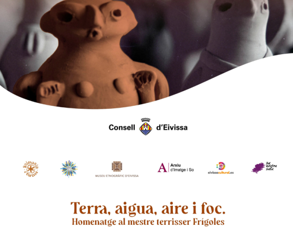 Terra, aigua, aire i foc